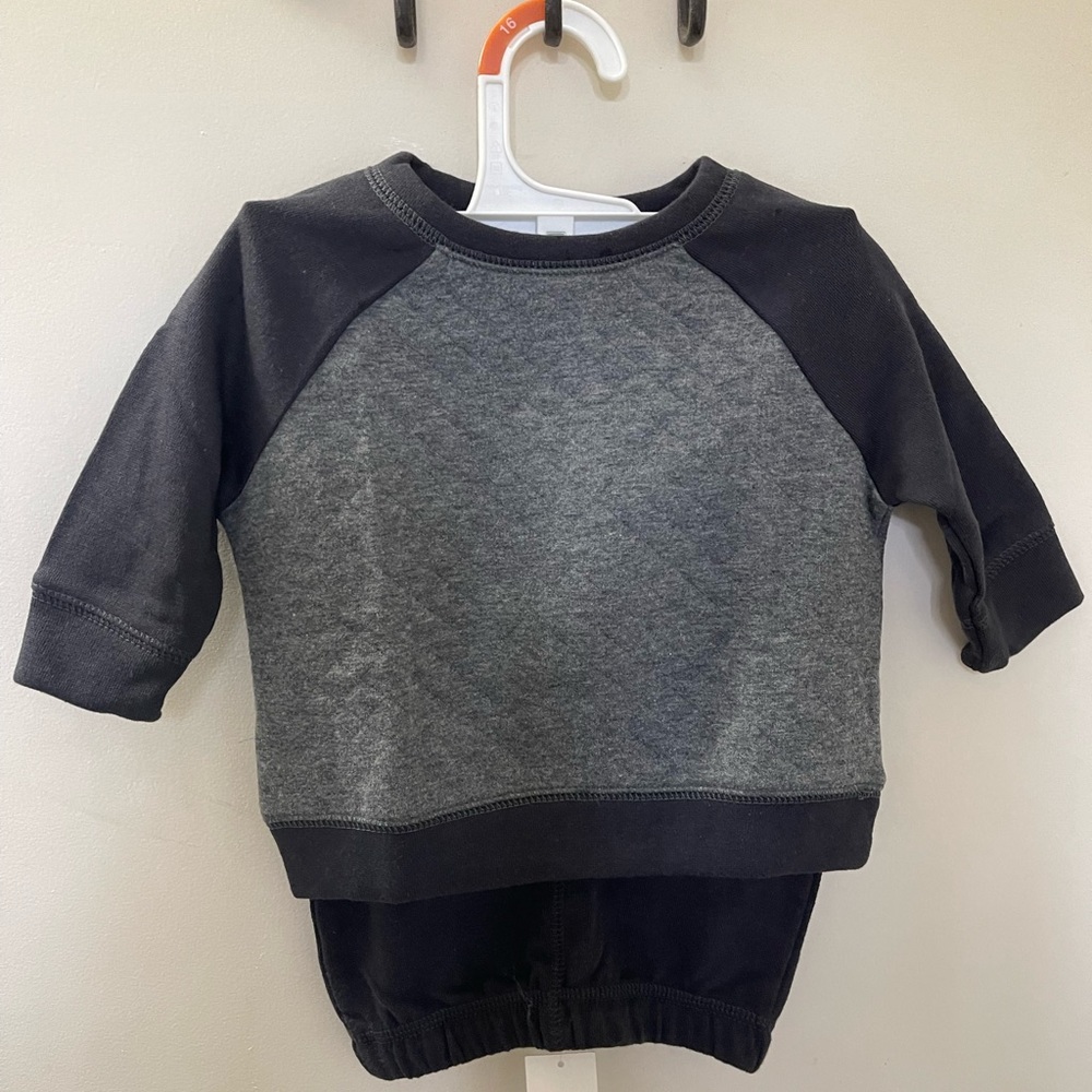 Grayson Mini Jogger Set